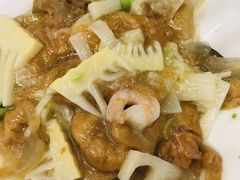 -玉华台饭庄(裕中西里小区店)