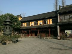 -无锡惠山寺