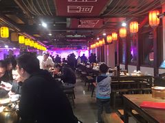 大堂-印象鲵宴·张家界地标美食名片(溪布街店)