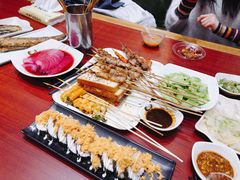 -金刚山烧烤(中山路店)
