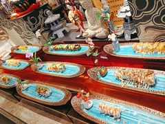 -梨花自助烤肉(西三旗万象汇黑金店)