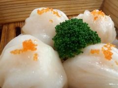 鼎珑招牌鲜虾饺-鼎珑点心仔(燕塘店)