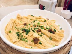 即拉鲜腐竹-顺风山庄(水濂山店)