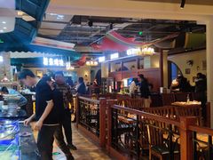 -金汉斯南美烤肉自助餐厅(中央大街黑金店)