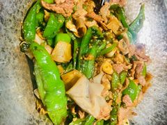 -费大厨辣椒炒肉(悠唐购物中心店)