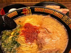-一兰拉面(新宿中央东口店)