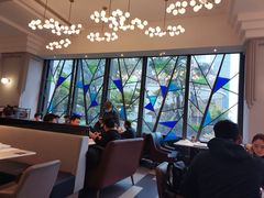 大堂-港丽餐厅(高德置地店)