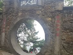 -庐山风景区花径公园