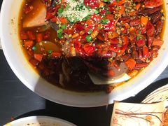 -向川南·水煮鱼·川菜(和平里店)