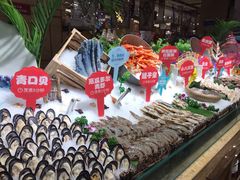 -芭菲盛宴·环球美食(锦城万达广场店)