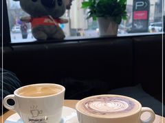 -Jamaicablue Coffeeshop(中央广场店)