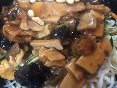 -大姨捞面(新安花园店)