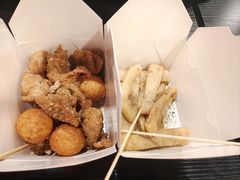 盐酥鸡大满贯-台湾逢甲夜食(天河店)