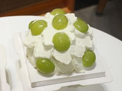 -芒果与甜纯动物奶油蛋糕&甜品台定制
