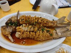 松子鱼-壹厨饭店(五羊店)