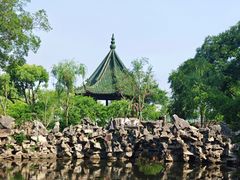 -无锡蠡湖国家湿地公园-蠡园