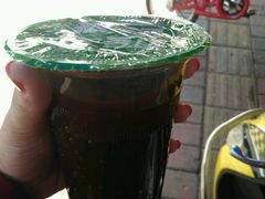 土茯苓饮品-银记土茯苓