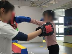-铭阳搏击健身俱乐部(高新店)