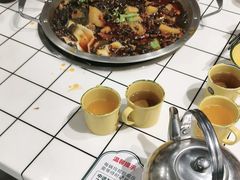 -晓彭肥肠鸡·泡椒鸡火锅(水木天地店)