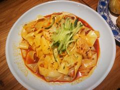 石河子凉皮-胖老汉椒麻鸡清真新疆菜(西御街店)