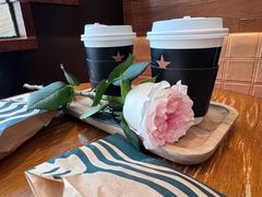 -星巴克臻选(广州高德置地秋广场店)