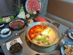 -湊湊火锅·茶憩(南京万象天地店)