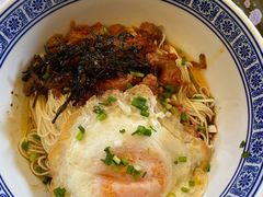 -沪西老弄堂面馆(定西路店)