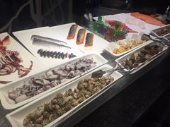 -泰谷酒店·太古码头闽菜自助餐厅