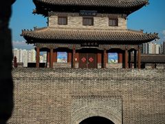 -大同古城墙