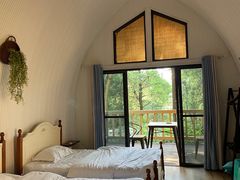 -客乐得玉峰山房车营地