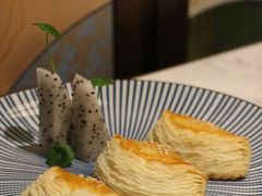 榴莲酥-珍呈中餐厅•粤川淮扬新疆(乌鲁木齐康莱德酒店)