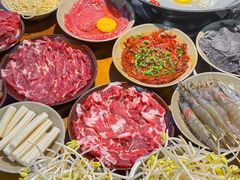 -阳阳老火锅(小南门店)