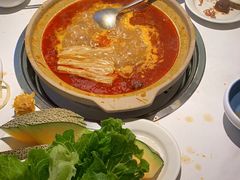 -左庭右院鲜牛肉火锅(新梅广场店)