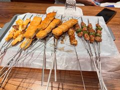 -烤小呆碳烤大肉筋