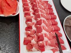 -口福居老北京涮肉(大运村店)