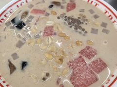 -正宗八宝冰饭·非遗冰饭·烧烤(奎桥店)