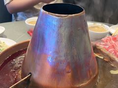 -前门·鲜肉火锅(长风店)