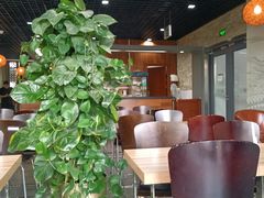 -首都图书馆-咖啡厅