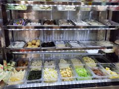自助取餐区-东鑫记港式茶餐厅(南京东路店)