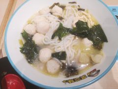 -灵芝妹子海鲜米线(凯德和平广场店)
