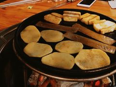 -炭虎子水浒烤肉(梦时代店)