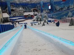 -长沙湘江冰雪世界