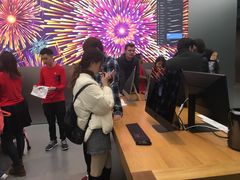 -Apple 零售店(Canton Road)