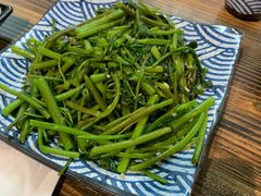 火焰空心菜-Hi YOU你的饭局泰餐厅(雍和宫店)