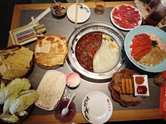 -蜀留香火锅·始于1999·原四川老火锅(白堤路店)