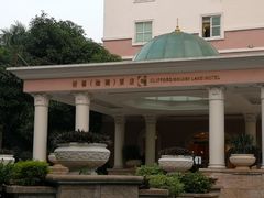 -佛山祈福仙湖酒店