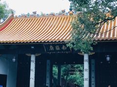 -南岳衡山风景名胜区-南岳大庙