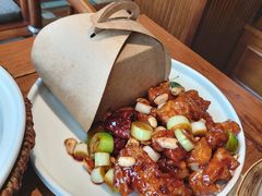 红烧鳕鱼-朝馆·市井本味菜