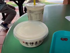 -老伴豆花(麦士威熟食中心店)