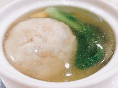 清汤狮子头-玉华台饭庄·淮扬菜·烤鸭(望京店)